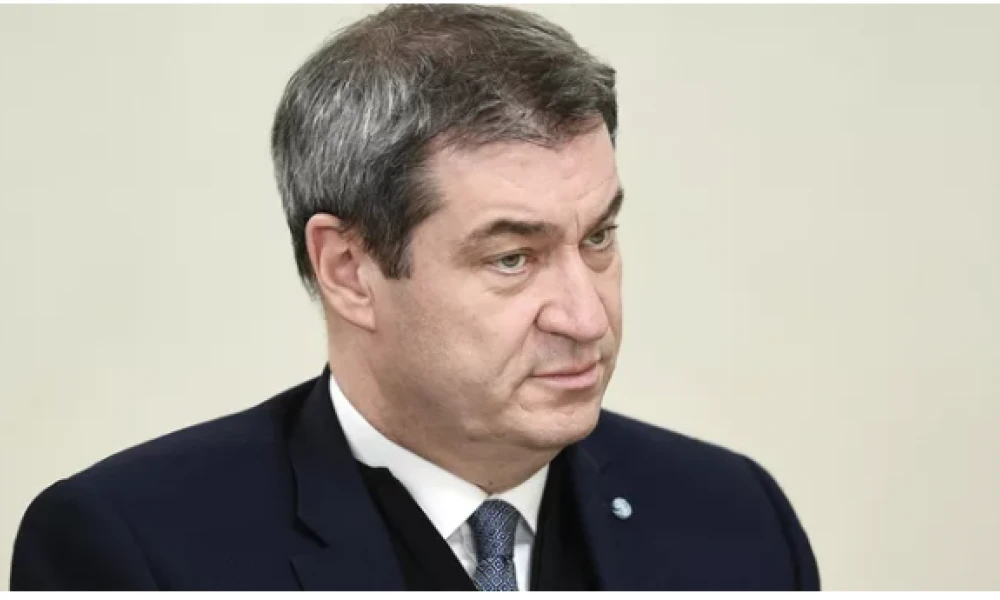 Πρωθυπουργός Βαυαρίας: Υπάρχει σοβαρή κρίση στη Γερμανία
